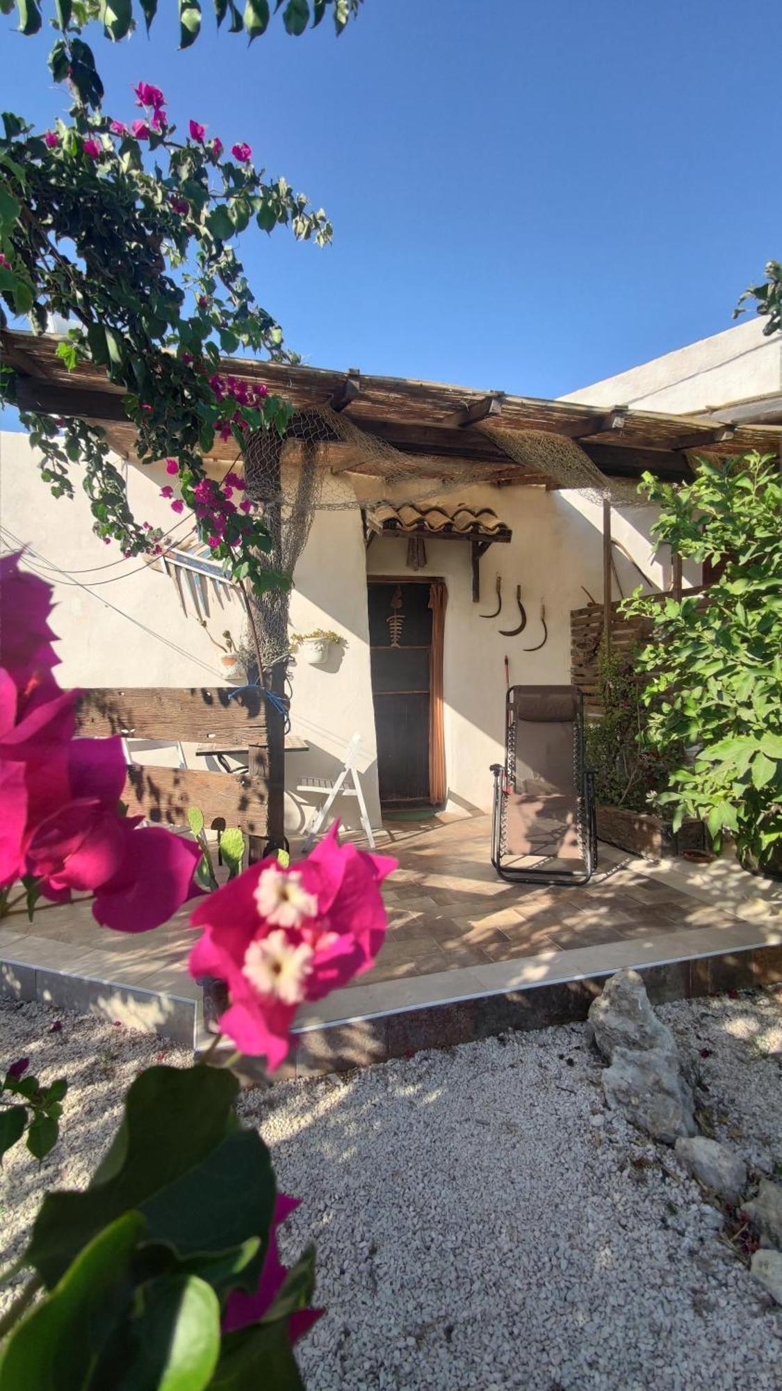 Appartement Sweet Old House à Marsala Extérieur photo