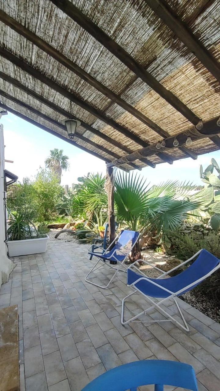 Appartement Sweet Old House à Marsala Chambre photo